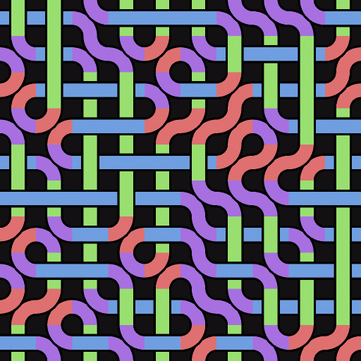 Cat paths by Tomcat