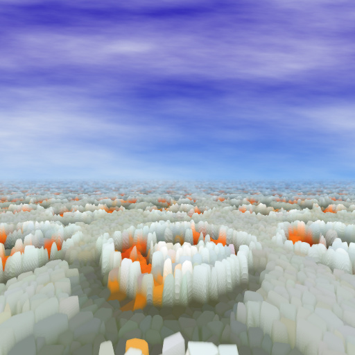 Stone World Landscapes (Effect)