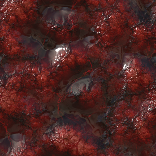 mmmm  Meaty (Texture)