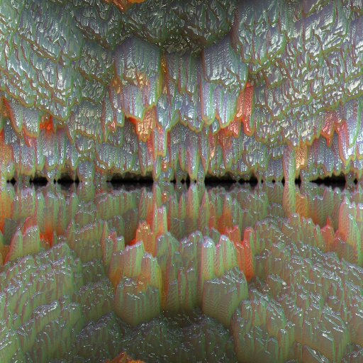 Crystal World 3 (Effect)