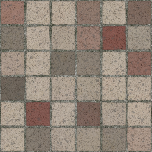 Diffuse Map