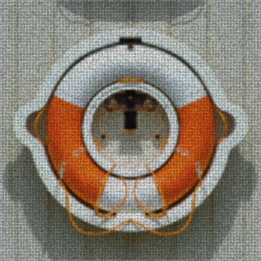 Navajo Weaver (Effect)