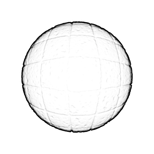 Reflective Occlusion Map