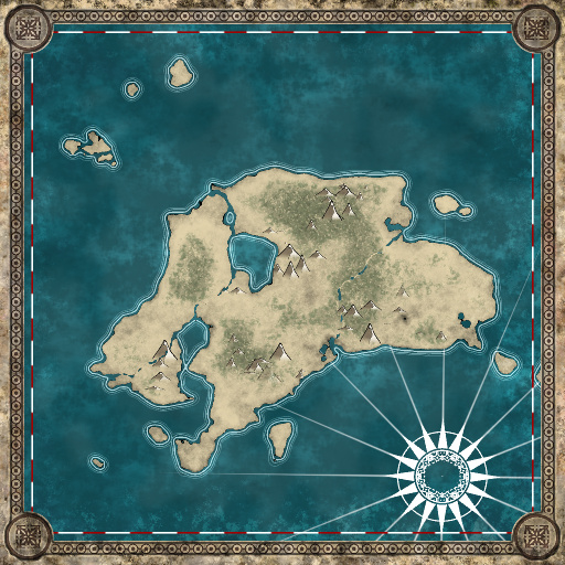 Fantasy Cartographer (Texture)