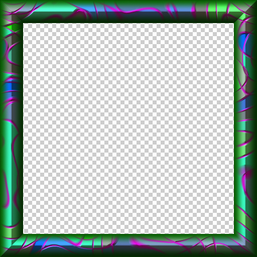 Great Frames In History #4 (Texture)
