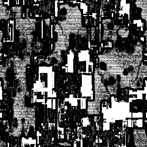 Reflective Occlusion Map