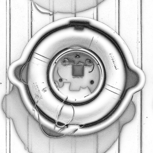 Ambient Occlusion Map