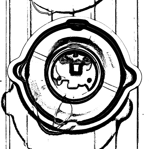 Reflective Occlusion Map