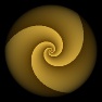 Spiraling Sphere