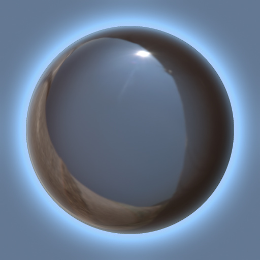 Glass Orb (Texture)