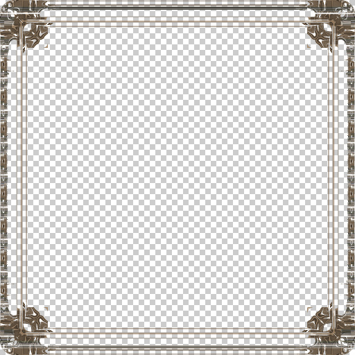 Tobe Royally Framed (Texture)