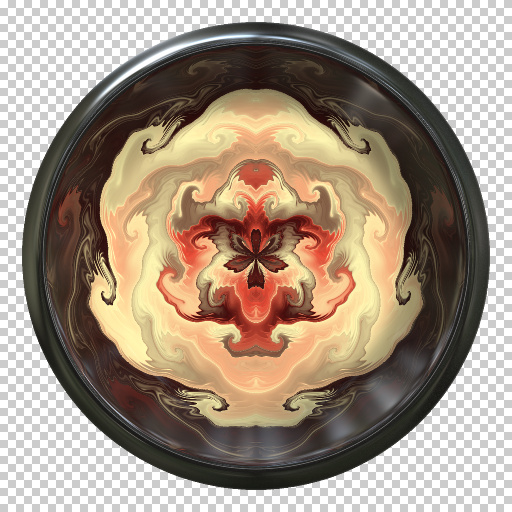 Decorative Plate by CFandM