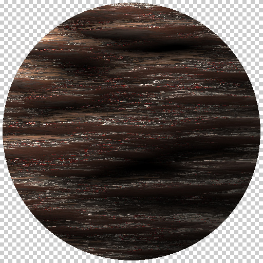 Raw Fleshiness (Texture)