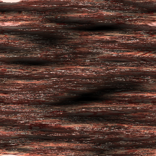 Raw Fleshiness Squared (Texture)