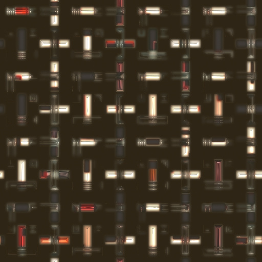 Encased Circuits (Texture)
