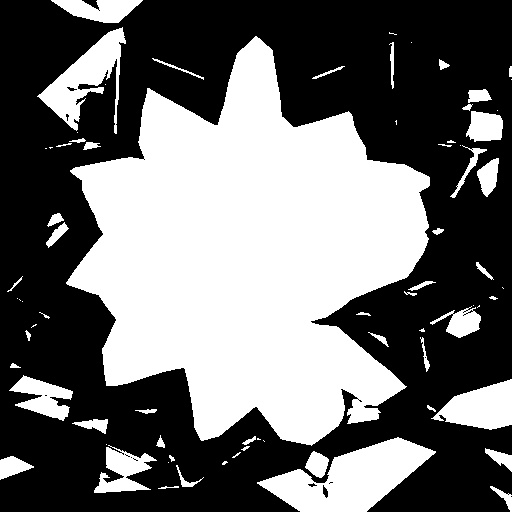 Reflective Occlusion Map