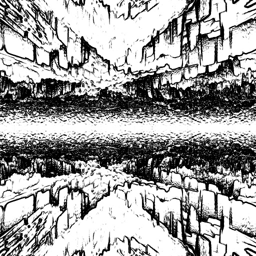 Reflective Occlusion Map