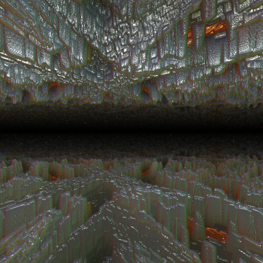 Crystal World 5 (Effect)