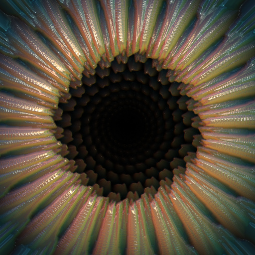 Crystal World 7 - Death Flower (Effect)