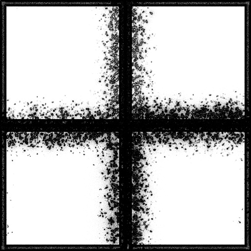 Reflective Occlusion Map