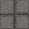 Worn Floor Tile