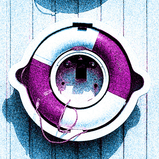 CGA Colors (Effect)