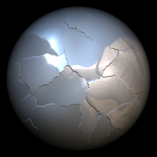 Cracked Pearl (Texture)