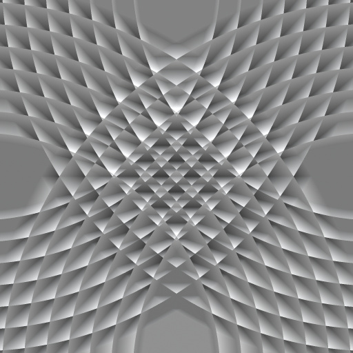 Wave Interference 1.0 ( Snippet ) (Texture)