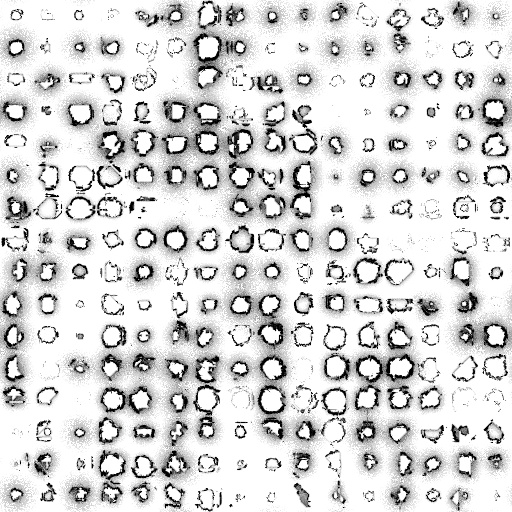 Reflective Occlusion Map