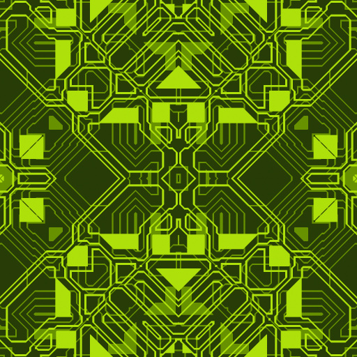 Techno Patternizer 2 by Ravi Rajcoomar