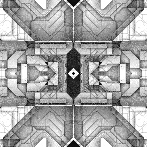 Reflective Occlusion Map