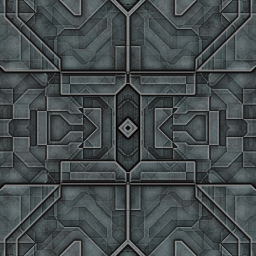 Cybertron Panels (Texture)