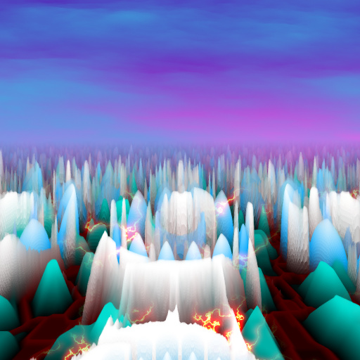 Stone World Landscapes 3 - Far Planets (Effect)