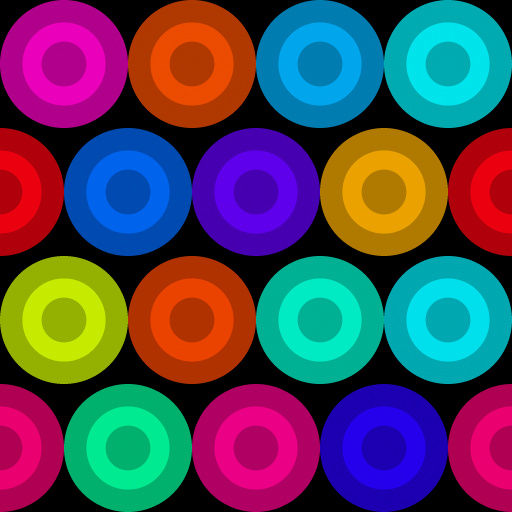 Fun Shapes (Texture)