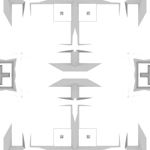 Reflective Occlusion Map