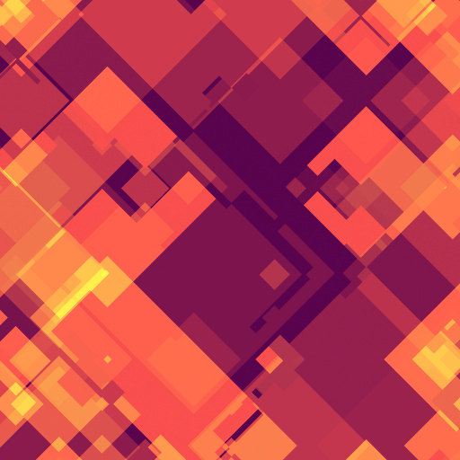 Geometric Abstract by joBox