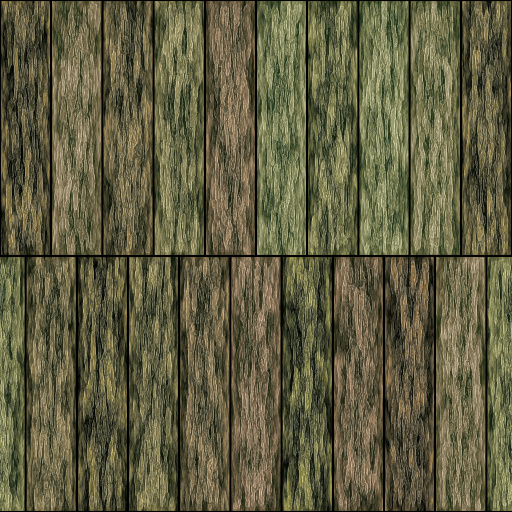 Diffuse Map