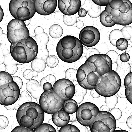 Reflective Occlusion Map