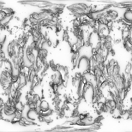 Ambient Occlusion Map