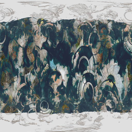Multisource Planet Maps by TBH-1138