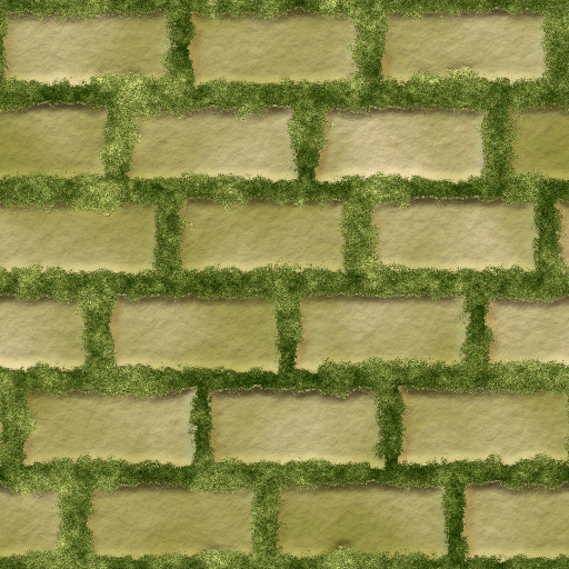 Brick N Mortar (Texture)
