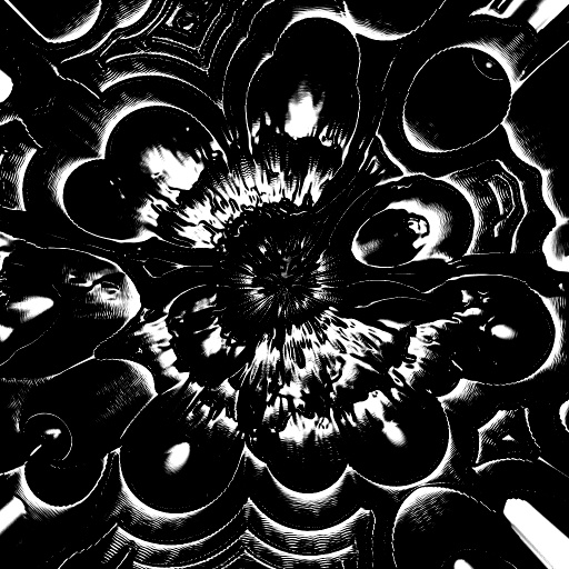 Reflective Occlusion Map