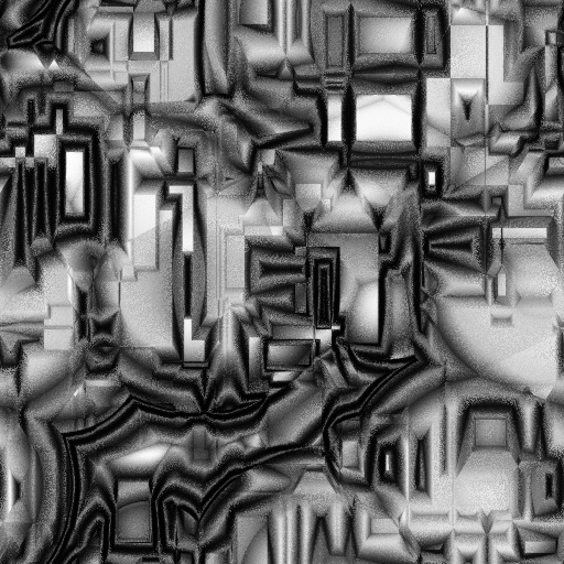 Ambient Occlusion Map