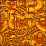 3D Reflective Abstract Designs