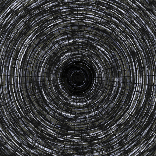 radial wood (Texture)