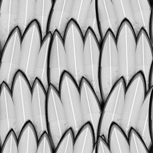 Ambient Occlusion Map