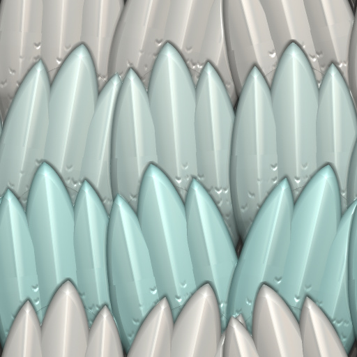 Shark Scale (Texture)