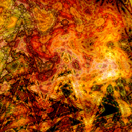 Abstract Patterning (Texture)