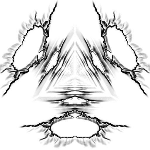 Reflective Occlusion Map