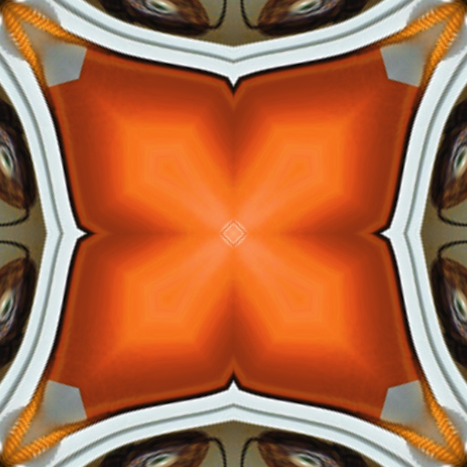 Kaleidoscope Generator 4 (Effect)